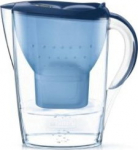 Brita Marella+3 Maxtra Pro PP filter jug (2.4 l; blue)