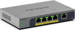 Netgear Switch GS105EP 5PT GB Plus Switch PoE+