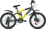 Outliner BICYCLE MTB 20 6G BOY ALUMINUM