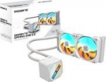 Gigabyte GAMING 240 ICE* ARGB AIO Liquid CPU Coole