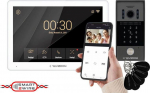 Wideodomofon REVIZOOM RM-T203HD WHITE/RC-212HD-CK1