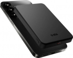 Powerbank SBS Mag Power Qi2 5000 mAh Compatible z MagSafe - czarny