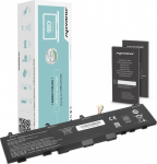 Movano Battery CC03XL do HP EliteBook 830 840 G7 G8 ZBook Firefly 14 G7 G8 - 4500 mAh (51 Wh)