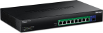 TRENDnet TPE-BG5091 Switch 480W 2.5G Power PoE++ with 10G SFP+ P - Switch - 1 Gbps