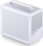 Jonsbo Jonsplus Z20 Mesh PC-Geh&auml;use, Mini Tower, Micro-ATX, With carrying handle - wei&szlig;