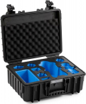 B&W Cases B&W drone.case PP.221 schwarz f&uuml;r DJI Mavic 4 Pro