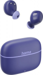 Hama Freedom buddy II niebieskie - douszne | Wireless | Bluetooth | microphone