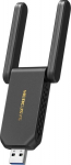 Karta sieciowa Mercusys MERCUSYS MA86XH WiFi6E USB adapter (AXE5400.2.4GHz/5GHz/6GHz,USB3.0)