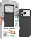 Eiger North Case MagSafe GRS iPhone 17 Pro Max schwarz