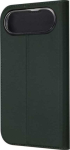 FoneKit BookCase suojakotelo, iPhone Air, dark green