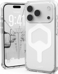 Urban Armor Gear UAG iPhone 17 Pro Plyo MGSF ice/White