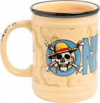 Paladone One Piece Shaped Mug