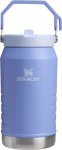 Stanley The IceFlow Flip Straw 2.0 Jug 1.9L Hydrangea Blue