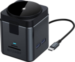 Blitzwolf USB-C 9w1 + 15W ładowarka