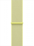 Apple 42mm Neon Yellow Sport Loop