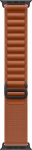 Apple Watch 49 mm terracotta-colored Alpine bracelet, keskikokoinen