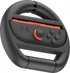 iPega SW2054 Racing Wheel for JoyCon Controllers Nintendo Switch 2 / Black