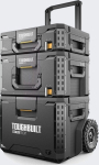 King Tony Set of Tool Boxes on Wheels ToughBuilt