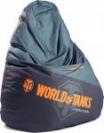 Gaming pouf Diablo, World of Tanks