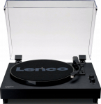 Lenco LS-60BK black