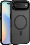 Renkforce iPhone 17 Air Schwarz Transparent backcover Backcover Apple 17