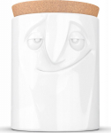 FIFTYEIGHT PRODUCTS FIFTYEIGHT Vorratsdose 1700ml Charmant wei&szlig;