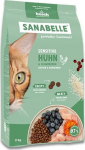 BOS BOSCH Sanabelle Sensitive with chicken - dry cat food - 2kg