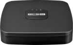 Recorder BCS Recorder IP 4-channel BCS-L-SNVR0401-4KE-4P(2), 12Mpx - BCS Line