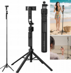 Stand 163cm Selfie Stick Auto Tracking + Pilot Do Phone / Ulanzi / Tt23