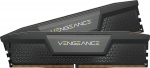 Corsair Vengeance 64 GB (2 x 32 G) DDR5 memory pack, black