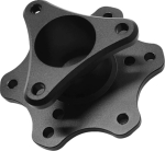 Conspit Quick-Con Adapter, for 70 mm bolt circle &ndash; black