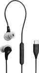 JBL Endurance Run 3 Headphones USB-C black