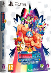 Tesura Games PS5 KinnikuNeko: Super Muscle Cat - Purrrrfect Edition