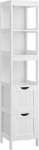 LEOBERT Bathroom Cabinet - BBC66WT