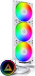 Montech LightFlow ARGB AiO Wasserk&uuml;hlung - 360mm, wei&szlig;