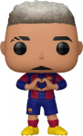 Funko Pop! Football: Barcelona - Raphinha #62 Vinyl Figure