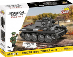 COBI Panzer blocks 38 LT VZ.38 690 element&oacute;w