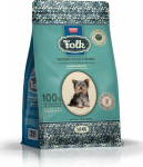 FOLK Small breeds Traditional masurian venison stew with beets and cranberries - dry dog food - 1.6kg