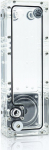 Bitspower CR803 Reservoir- and pump combo - Acryl