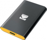 Kodak SSD USB-C 3.2Gen2 X210S 250GB EKSSD250GX210SK Portable