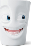 FIFTYEIGHT PRODUCTS FIFTYEIGHT Henkelbecher 350ml - Joking - Movie Edition