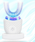 ExtraLink Extralink Lifestyle K12 | A toothbrush in the shape of a letter U 360-degrees | 300mAh