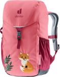 Deuter Waldfuchs 10 - children's hiking rucksack (Dahlia/Raspberry)