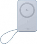 Ugreen Magnetic Powerbank 25W Qi2 Grey Universal