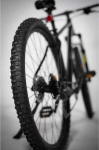 Insera NYX 29" 9-geared mountain bike, 46 cm, black
