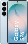 Samsung Smartphone Samsung Galaxy S26 256GB Blue 6.3" 5G (12GB) DE Model Android