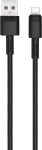 Kabel USB Techonic XO kabel NB-Q166 USB - USB-C 1.0 m 5A czarny
