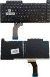 Keyboard ASUS G15 G531, G531G, G512, G512L, with RGB backlight, US