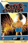 VIZ Media Viz Case Closed GN Vol. 67 Paperback Manga