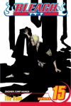 VIZ Media Viz Bleach Vol. 15 Paperback Manga